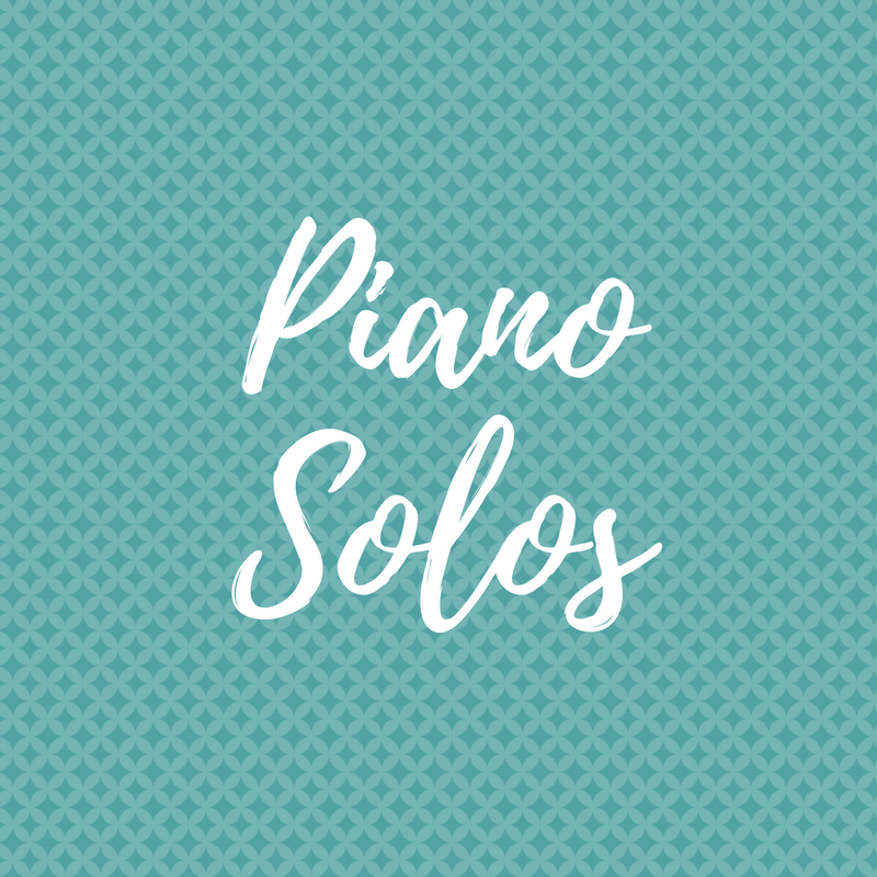 Piano Solos